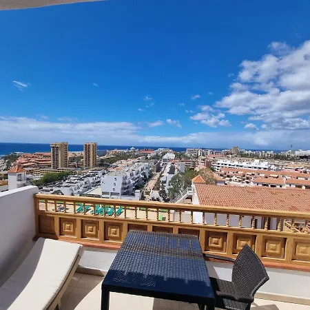 Ocean View Cristianos Апартаменты *