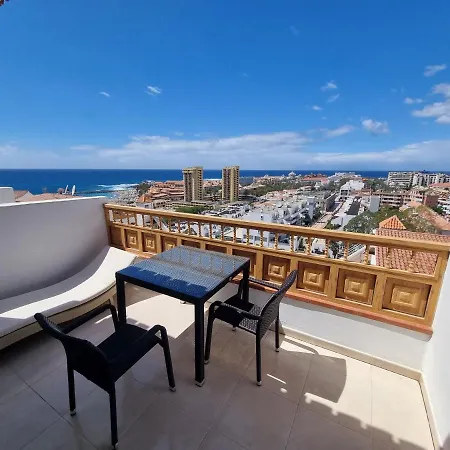 Апартаменты Ocean View Cristianos
