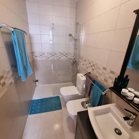 Ocean View Cristianos Апартаменты