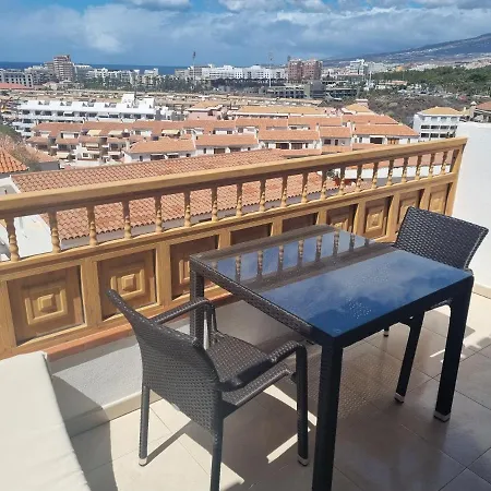 Апартаменты Ocean View Cristianos