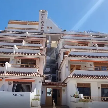 Ocean View Cristianos Лос Кристианос