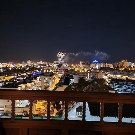 Ocean View Cristianos Апартаменты