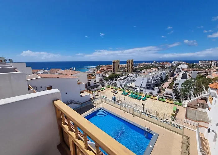 Ocean View Cristianos Appartement Los Cristianos (Tenerife)