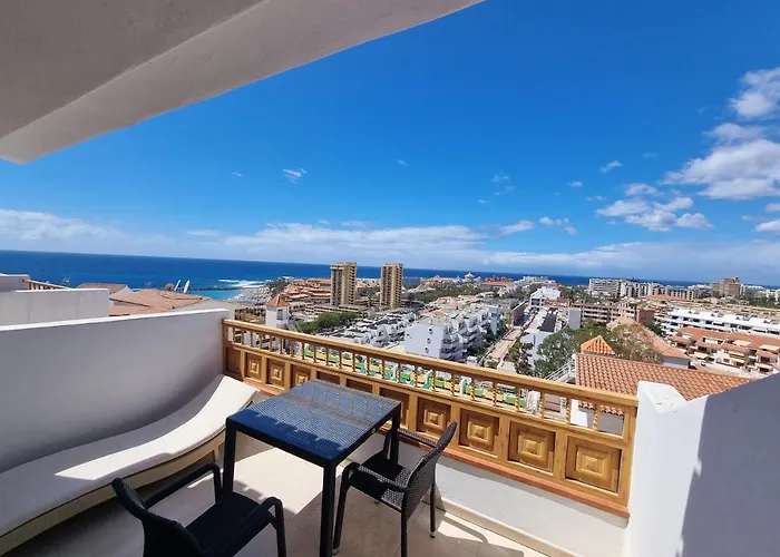 Appartement Ocean View Cristianos