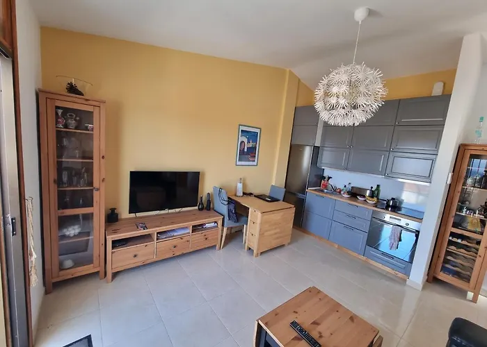 Ocean View Cristianos Appartement