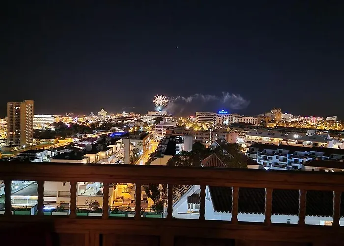 Ocean View Cristianos Appartement