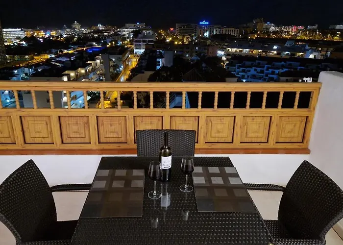 Ocean View Cristianos *