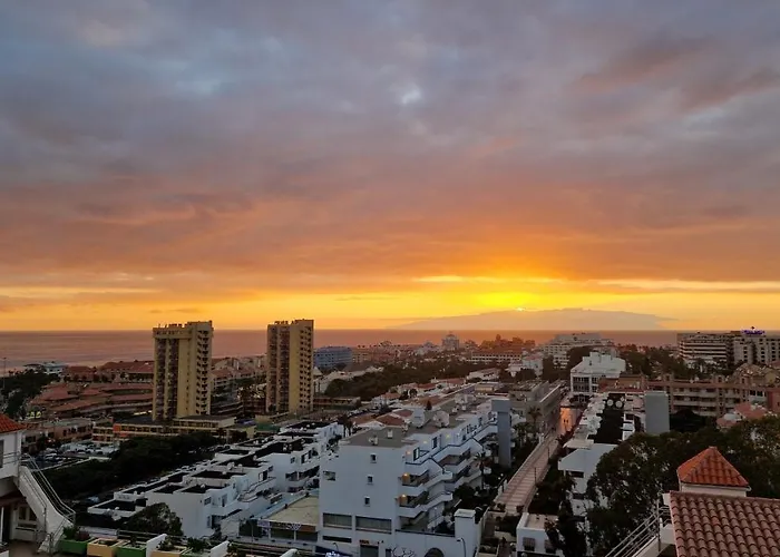 Ocean View Cristianos Appartement Los Cristianos (Tenerife)