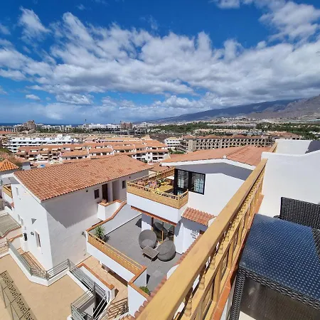 Ocean View Cristianos דירה *