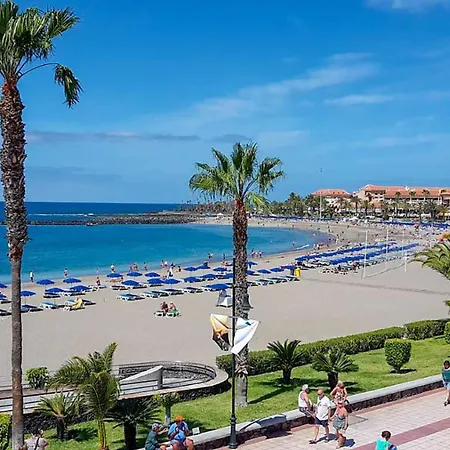 דירה Ocean View Cristianos *