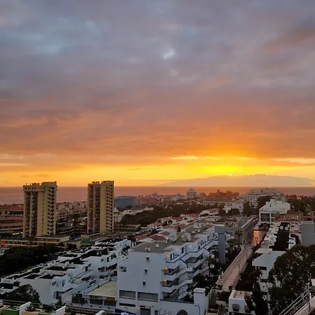 Ocean View Cristianos Apartment Los Cristianos (Tenerife)