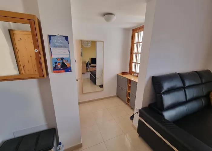 شقة Ocean View Cristianos *