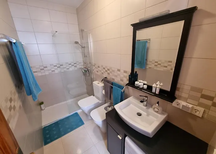 شقة Ocean View Cristianos لوس كريستيانوس