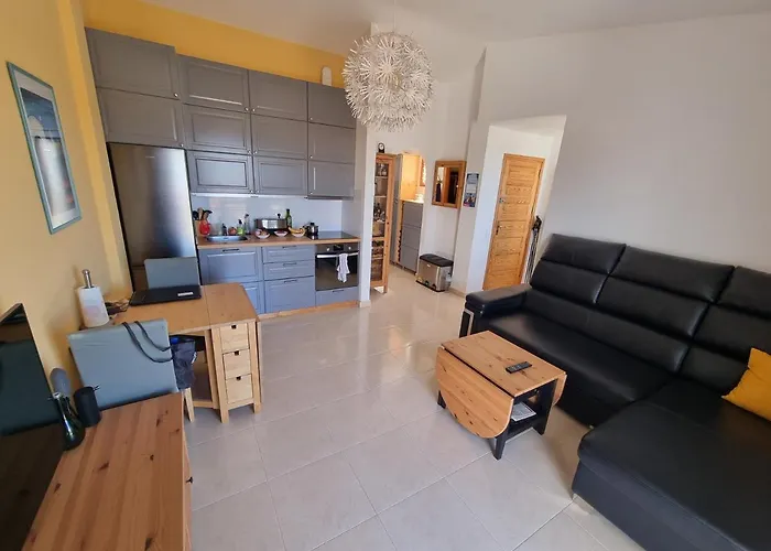 Ocean View Cristianos شقة *