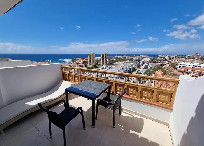 شقة Ocean View Cristianos
