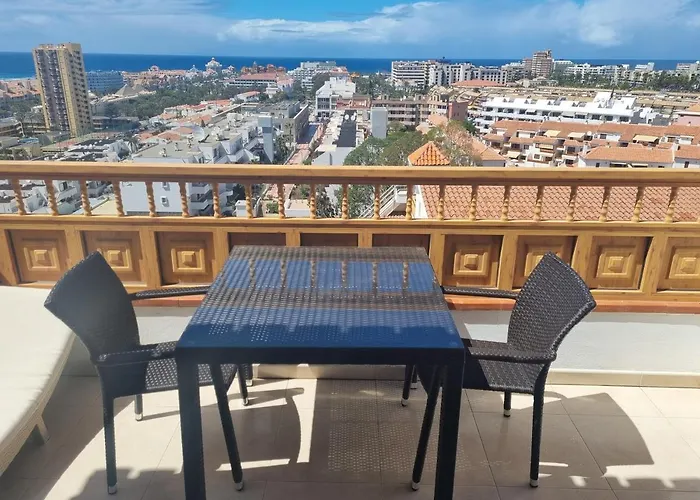 Ocean View Cristianos *