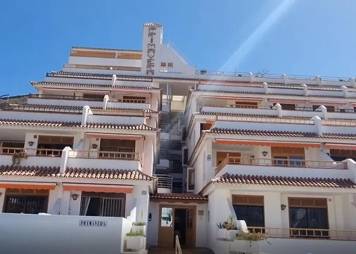 Ocean View Cristianos لوس كريستيانوس