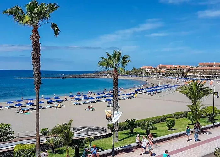 شقة Ocean View Cristianos *